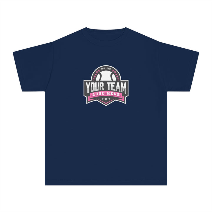 Unisex Youth Premium T-Shirt Color Options 1