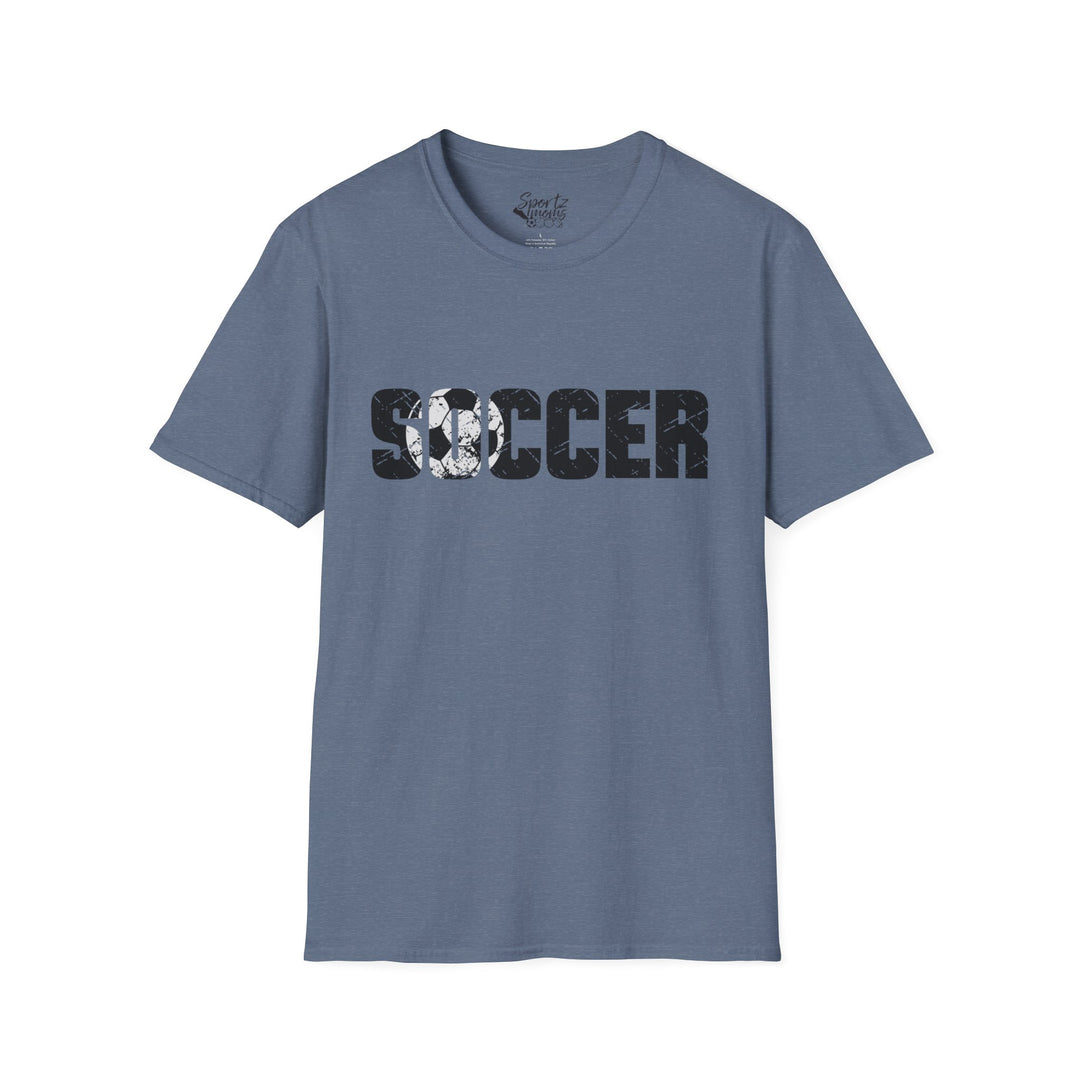Soccer Adult Unisex T-Shirt