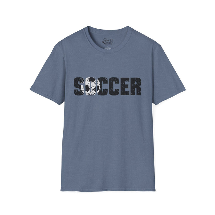 Soccer Adult Unisex T-Shirt