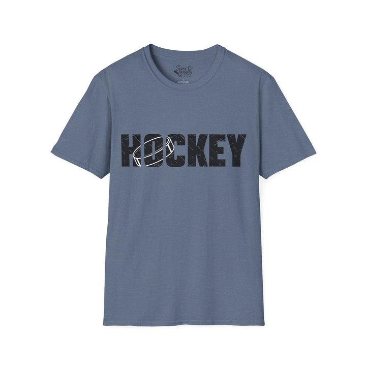 Hockey Adult Unisex T-Shirt