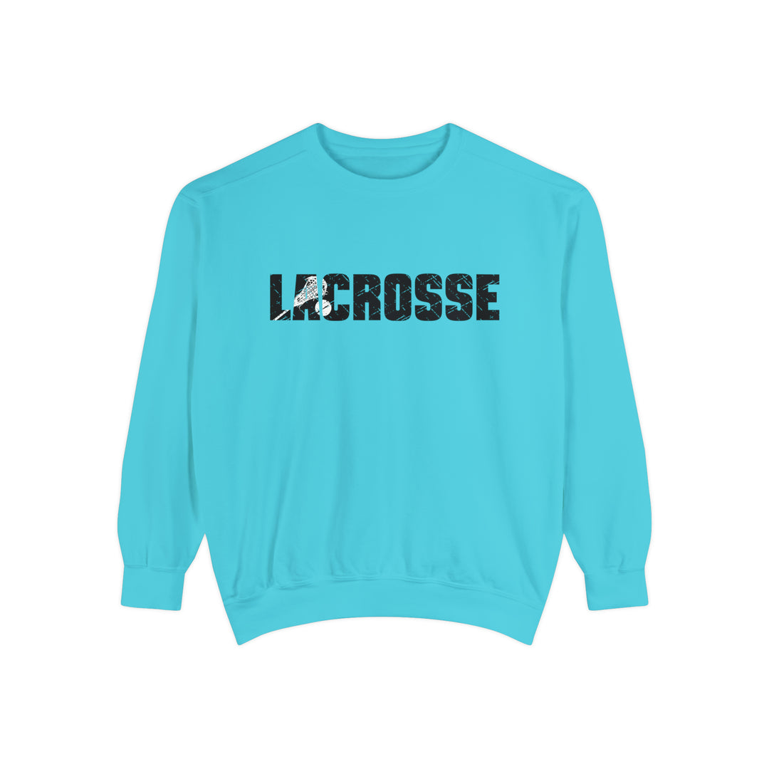 Lacrosse Adult Unisex Premium Crewneck Sweatshirt
