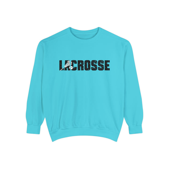 Lacrosse Adult Unisex Premium Crewneck Sweatshirt