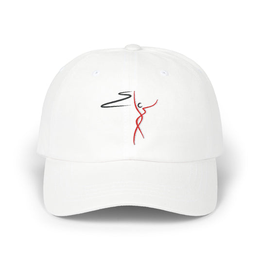 First Landing Dance Center Classic Dad Hat