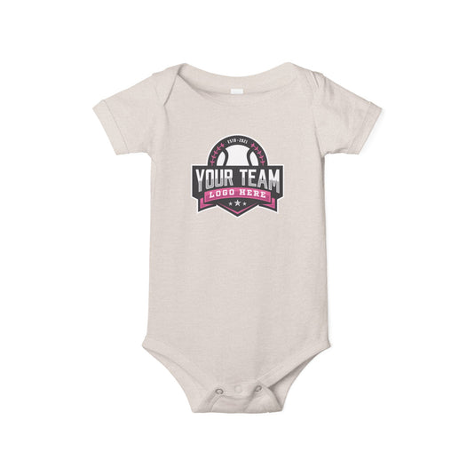 Unisex Infant One Piece