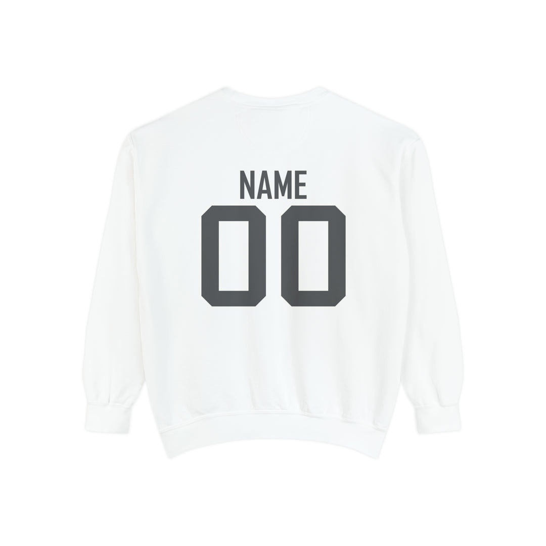 Unisex Adult Premium Crewneck Sweatshirt Color Options 1