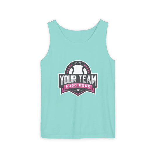 Unisex Premium Tank Top Color Options 2