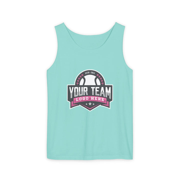 Unisex Premium Tank Top Color Options 2