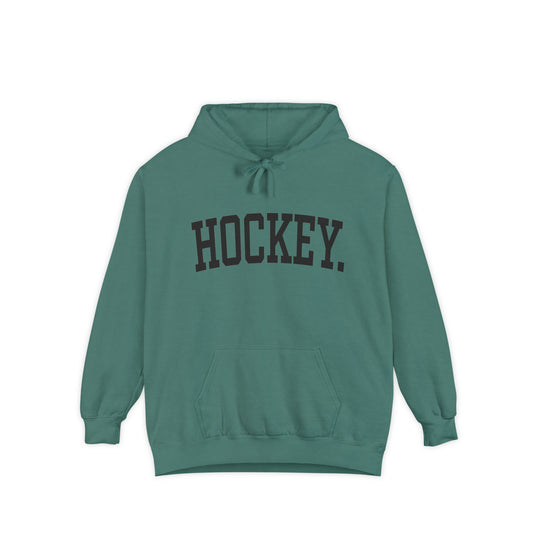 Tall Design Hockey Adult Unisex Premium Hooded Sweatshirt