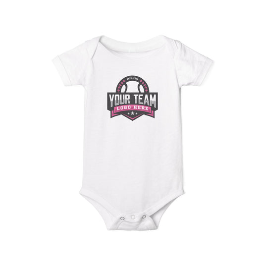 Unisex Infant One Piece