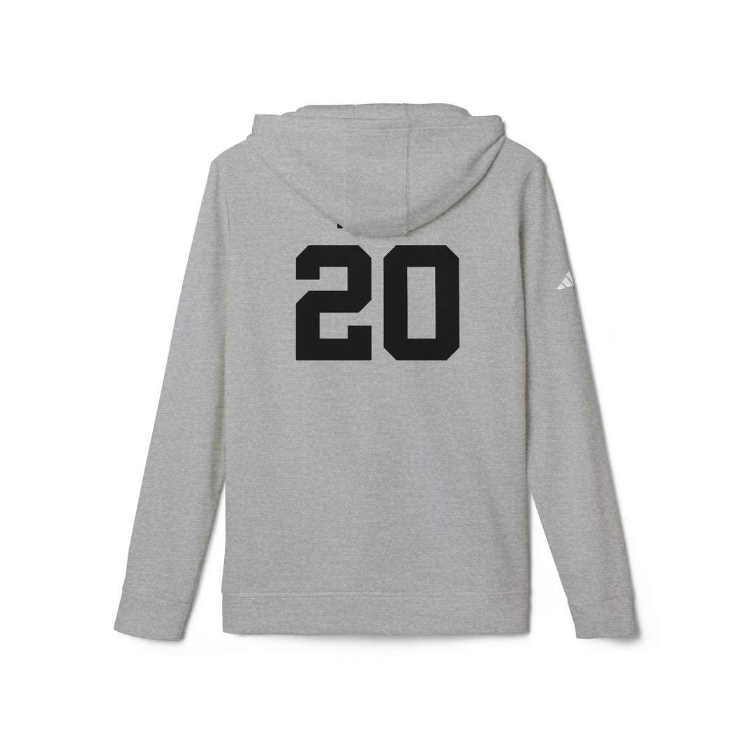 Latrobe Boys Soccer Adidas Unisex Fleece Hoodie