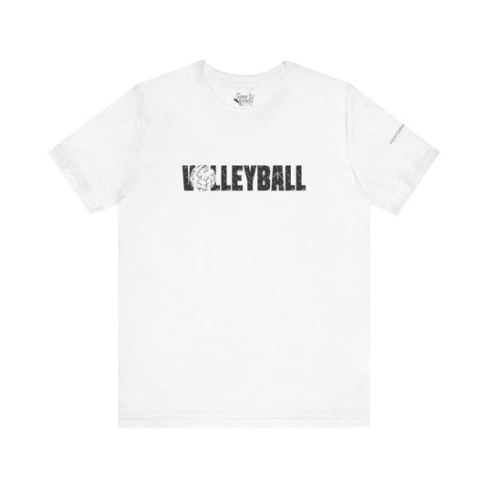Performance Elite Unisex Adult Mid-Level T-Shirt w/Logo on Left Sleeve