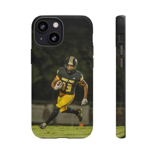 Quick Slant Photography Phone Case - No Effect