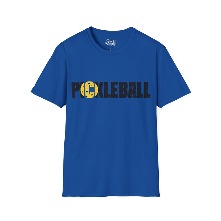 Pickleball Adult Unisex T-Shirt