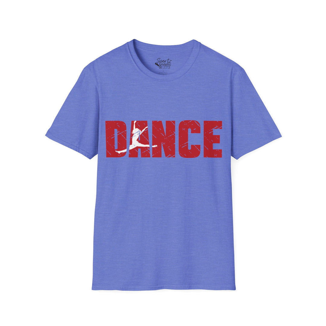 Dance Adult Unisex T-Shirt