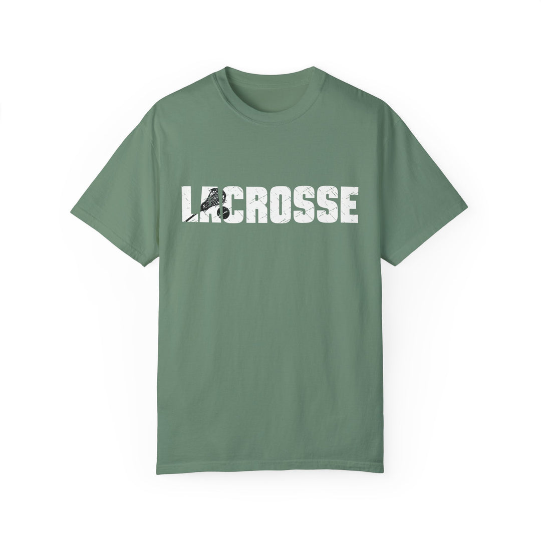 Lacrosse Adult Unisex Premium T-Shirt