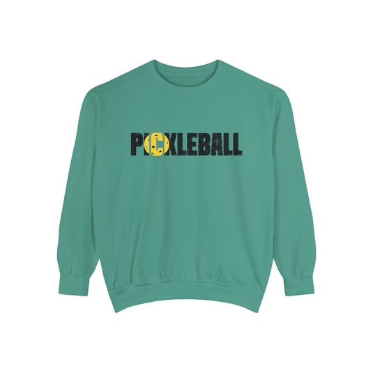 Pickleball Adult Unisex Premium Crewneck Sweatshirt