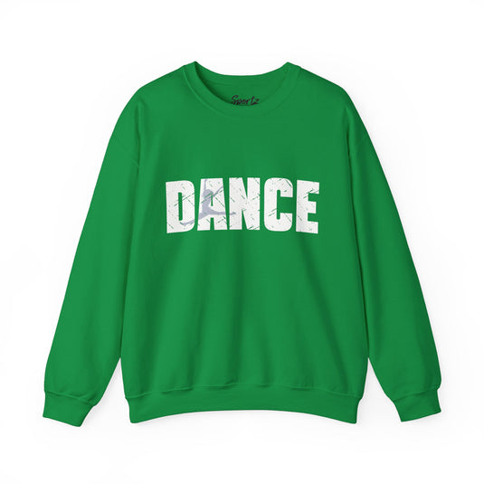 Dance Adult Unisex Basic Crewneck Sweatshirt