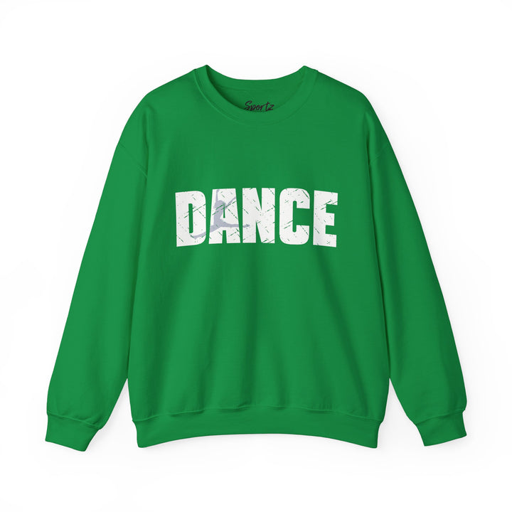 Dance Adult Unisex Crewneck Sweatshirt