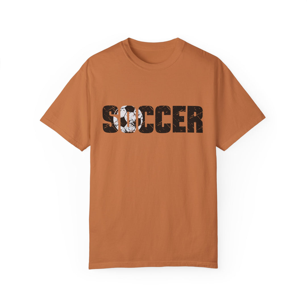 Soccer Adult Unisex Premium T-Shirt