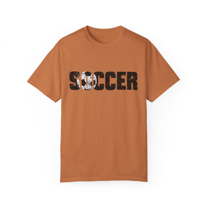 Soccer Adult Unisex Premium T-Shirt