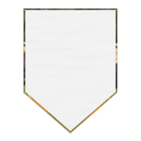 Quick Slants Photography Pennant Banner