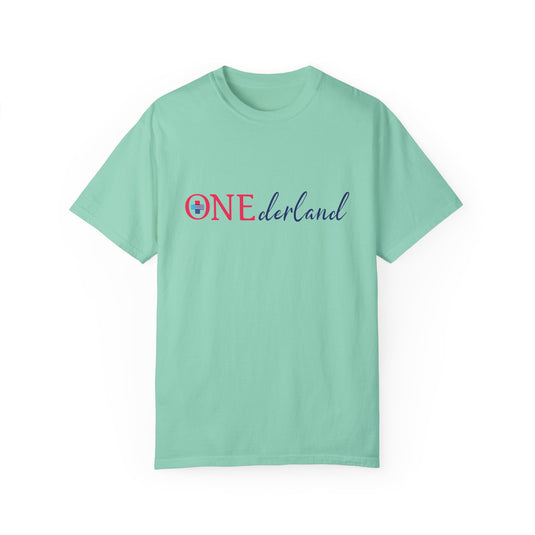 ONEderland Adult Comfort Colors Premium Unisex T-Shirt