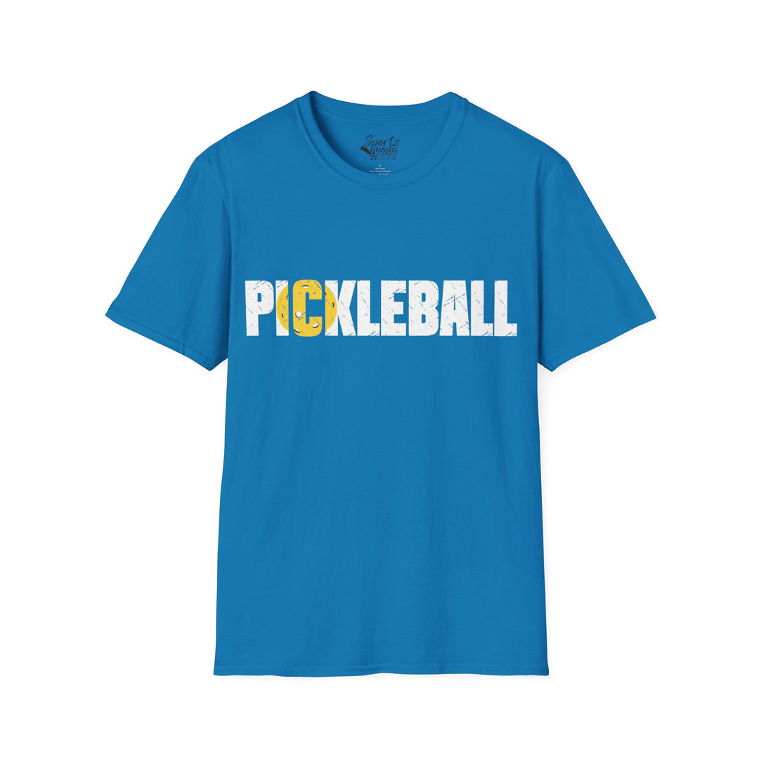 Pickleball Adult Unisex T-Shirt