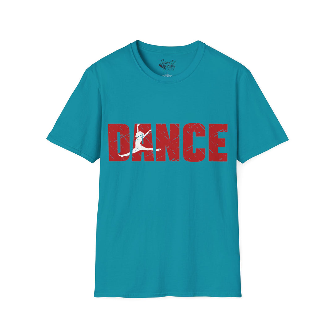 Dance Adult Unisex T-Shirt