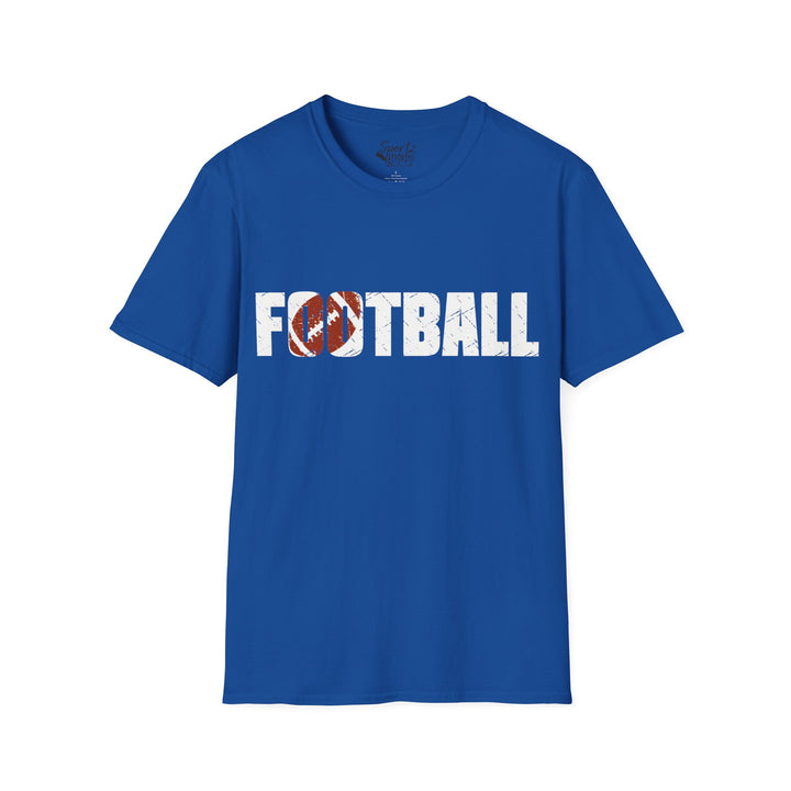 Football Adult Unisex T-Shirt