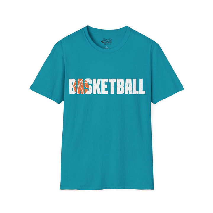 Basketball Adult Unisex T-Shirt