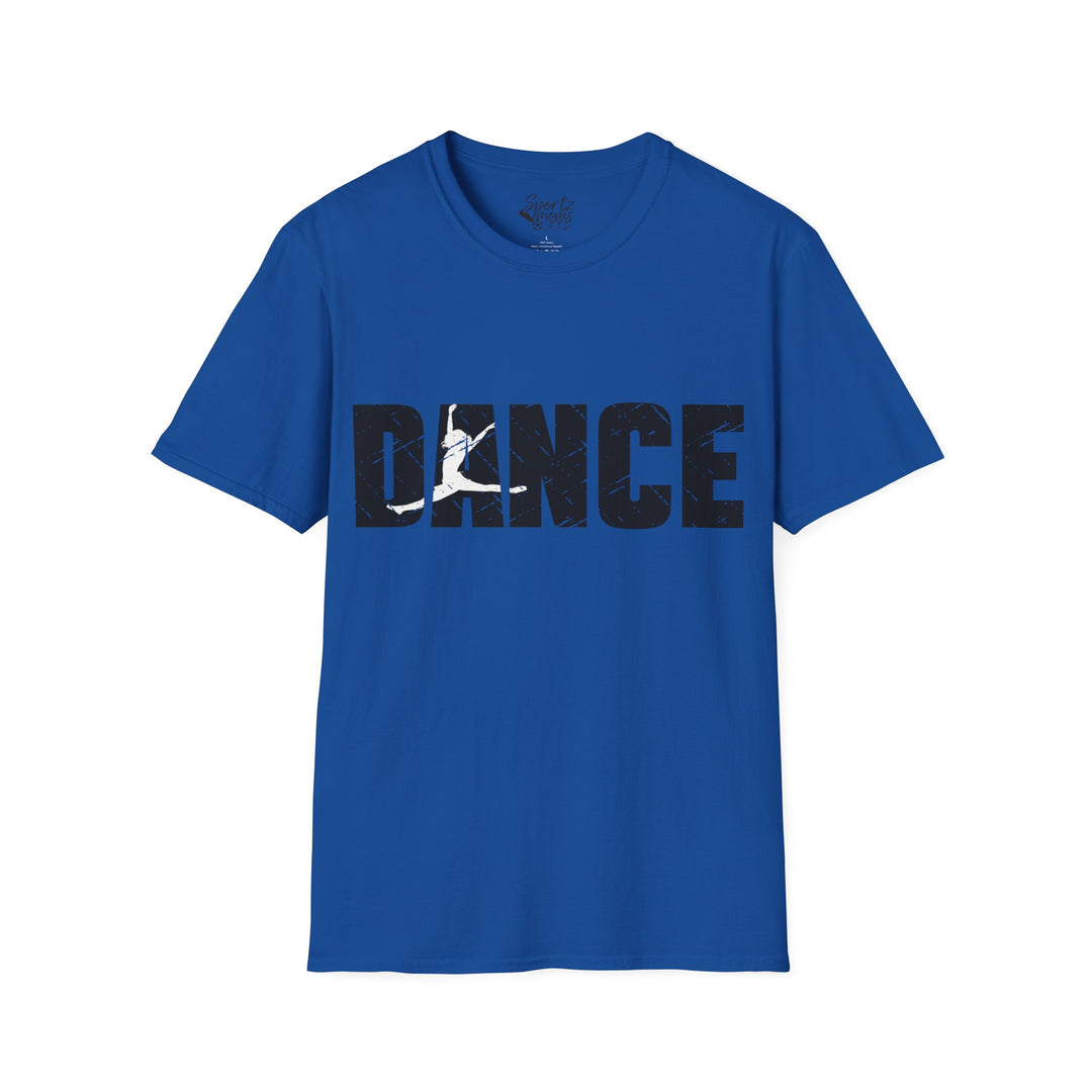 Dance Adult Unisex T-Shirt