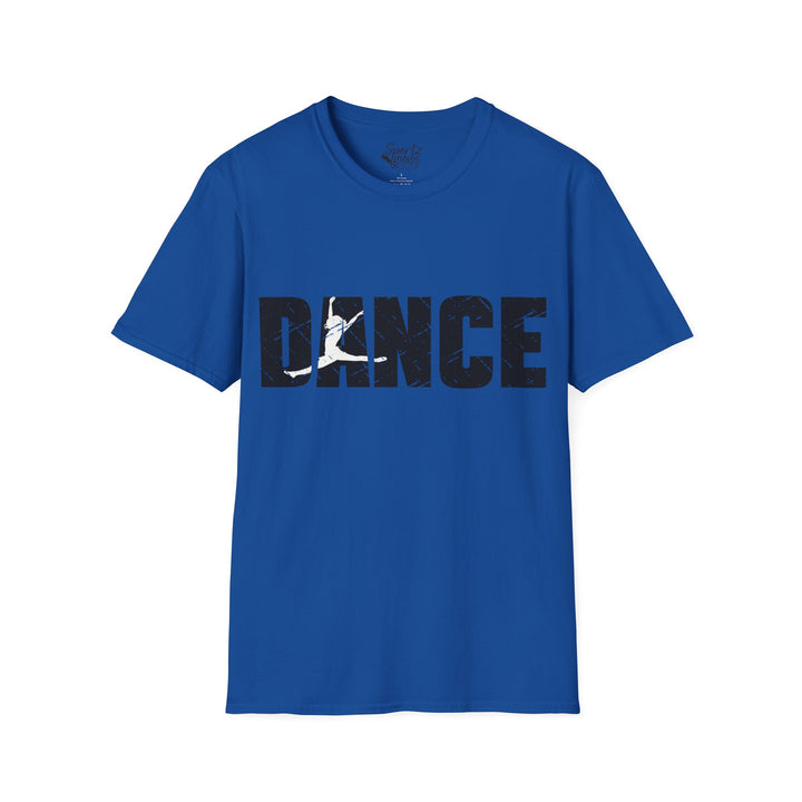 Dance Adult Unisex T-Shirt