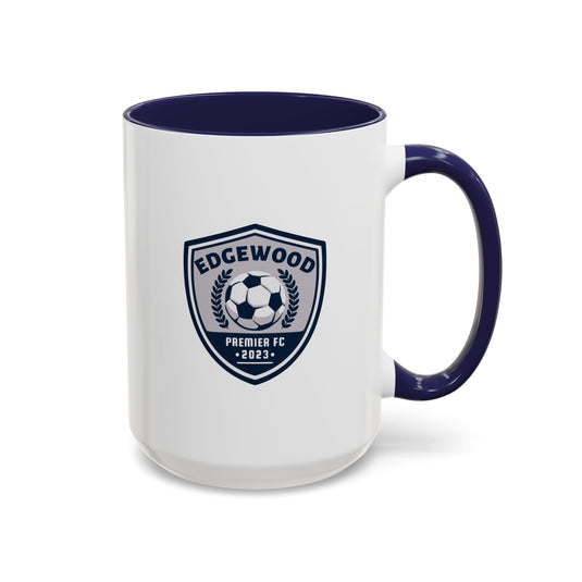 Edgewood Premier FC Accent Coffee Mug