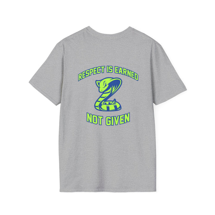Court House Cobras Unisex Adult T-Shirt