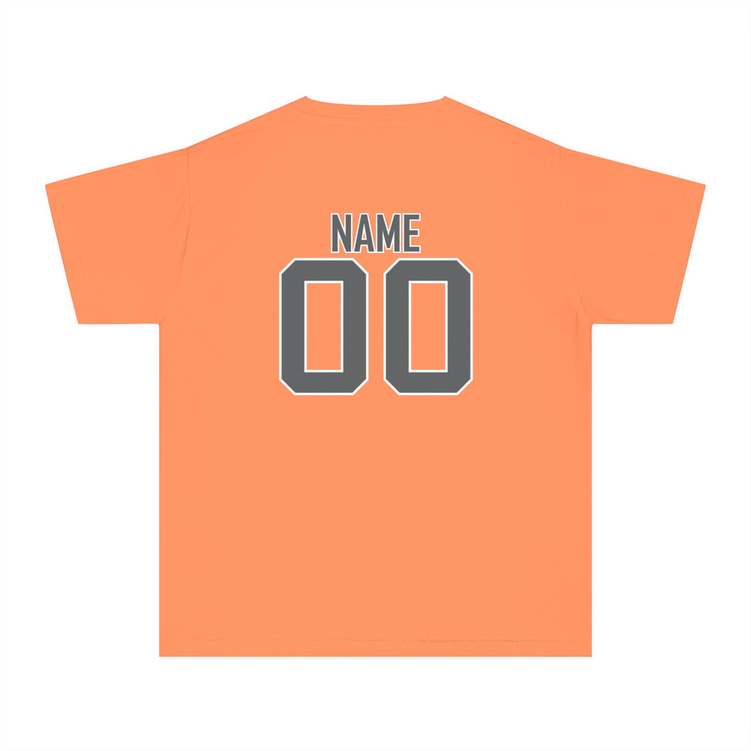 Unisex Youth Premium T-Shirt Color Options 1