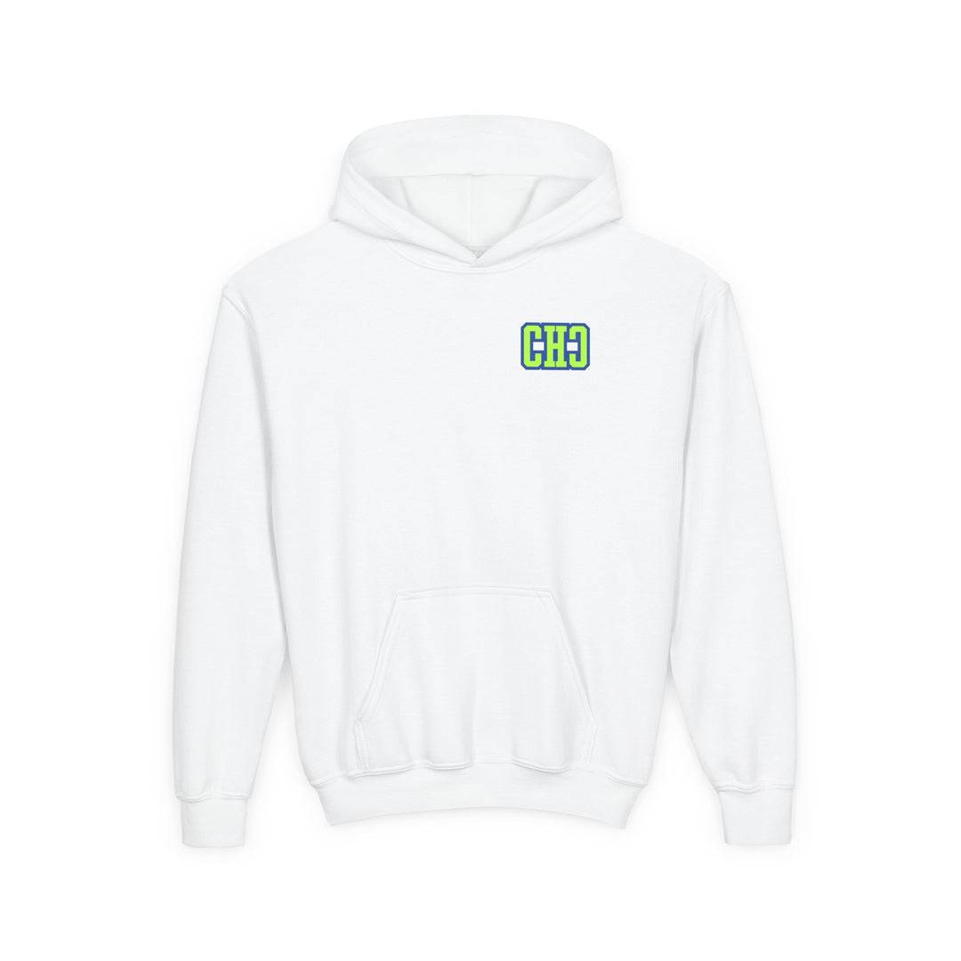 Court House Cobras Unisex Youth Hooded Sweatshirt