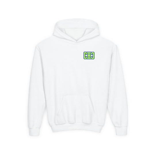 Court House Cobras Unisex Youth Basic Hooded Sweatshirt