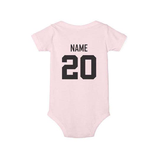 Unisex Infant One Piece