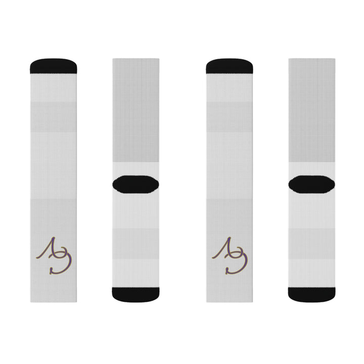 Chewsville Coyotes Unisex Adult Socks