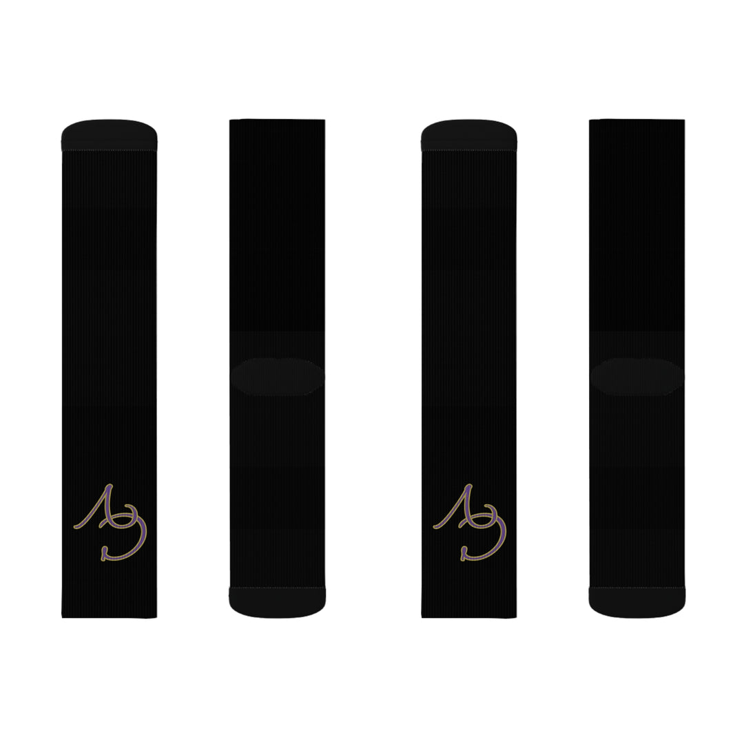 Chewsville Coyotes Unisex Adult Socks