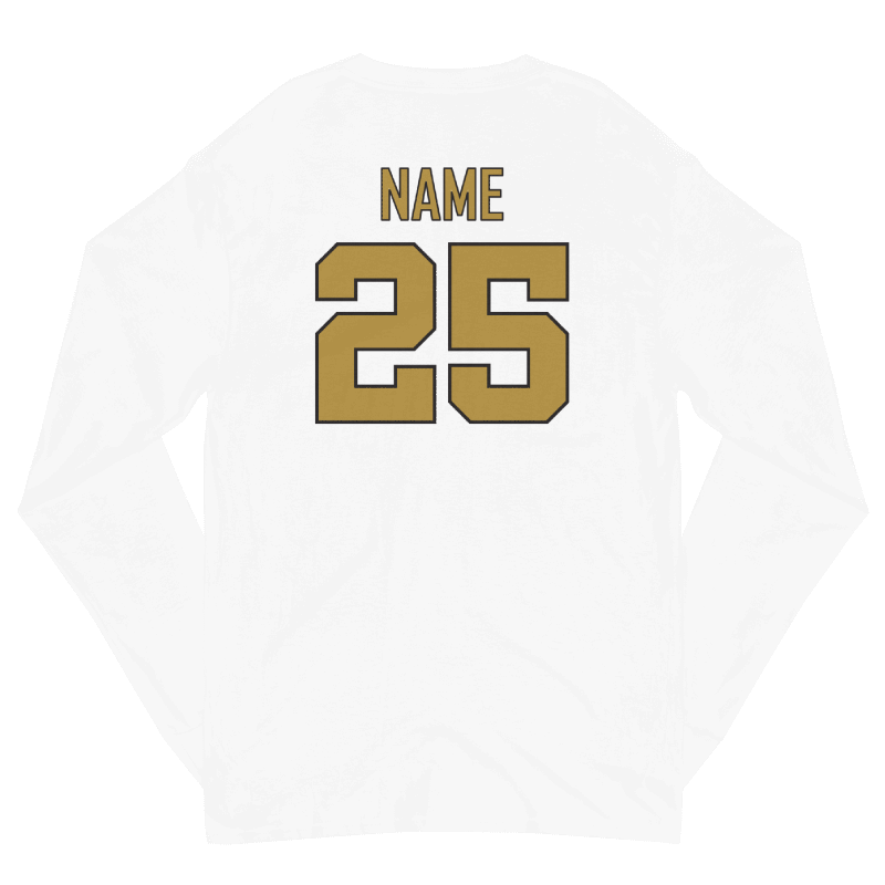 FEBA Lions Baseball Men's Champion Long Sleeve Shirt