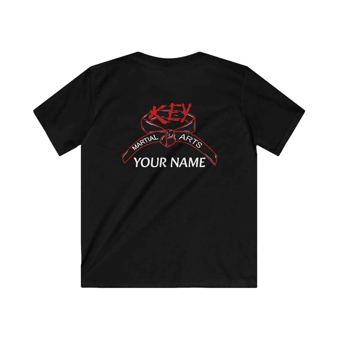 Key Martial Arts Unisex Youth T-Shirt