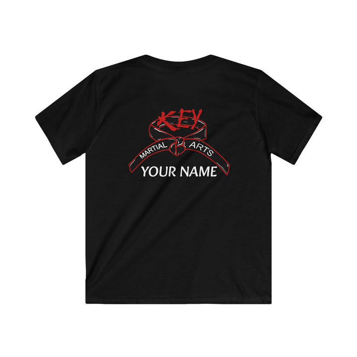 Key Martial Arts Unisex Youth T-Shirt