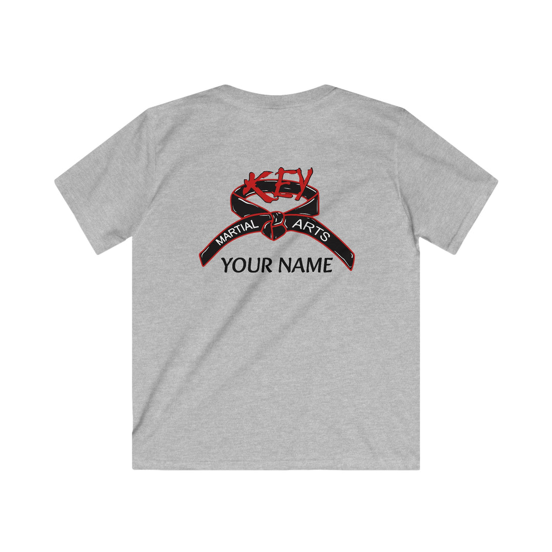 Key Martial Arts Unisex Youth T-Shirt