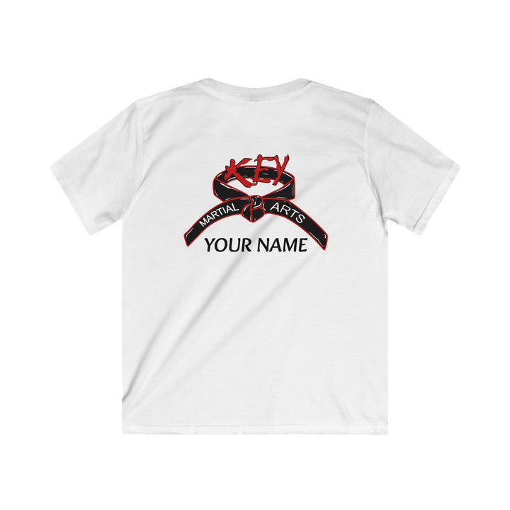 Key Martial Arts Unisex Youth T-Shirt