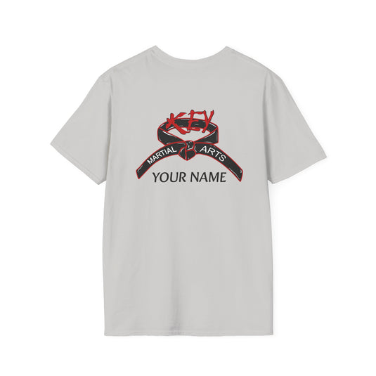 Key Martial Arts Unisex Adult Basic T-Shirt