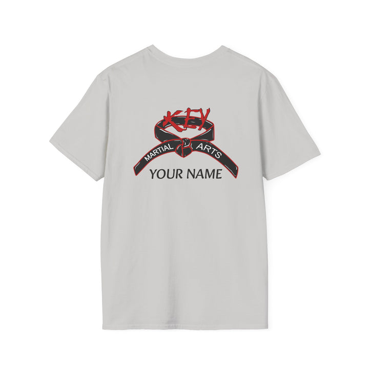 Key Martial Arts Unisex Adult T-Shirt