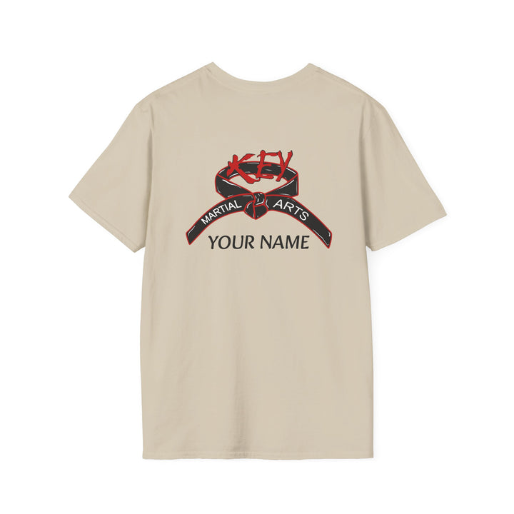 Key Martial Arts Unisex Adult T-Shirt