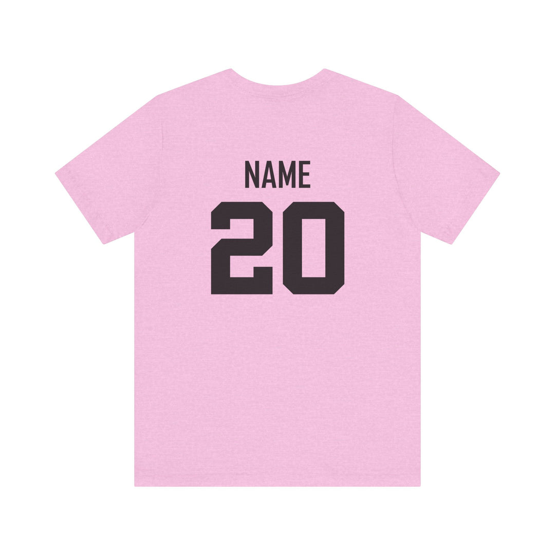 Chewsville Coyotes Unisex Adult Mid-Level T-Shirt