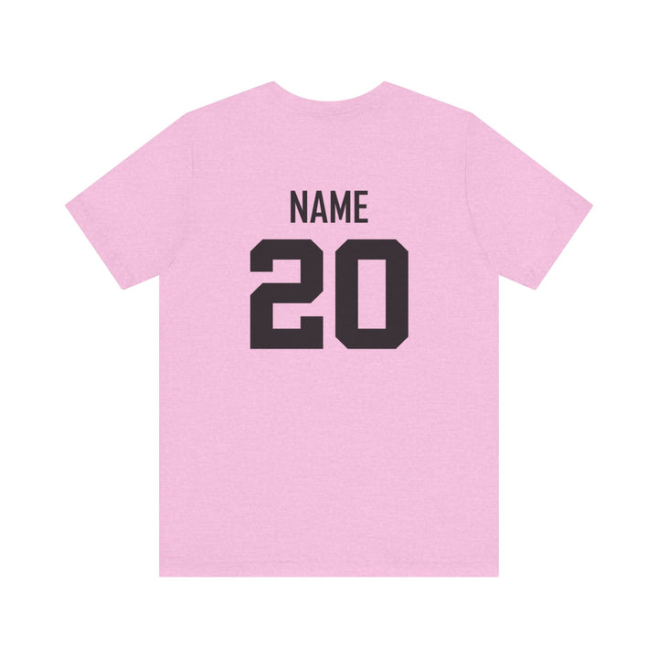 Chewsville Coyotes Unisex Adult Mid-Level T-Shirt